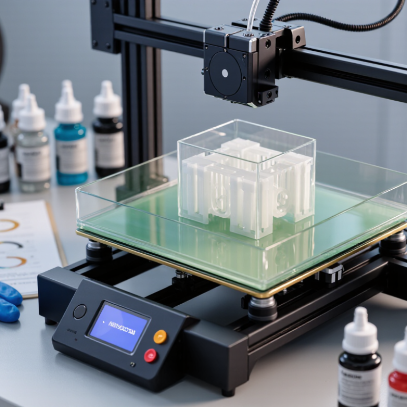 How to Choose Epoxy Resin for 3D Printing?