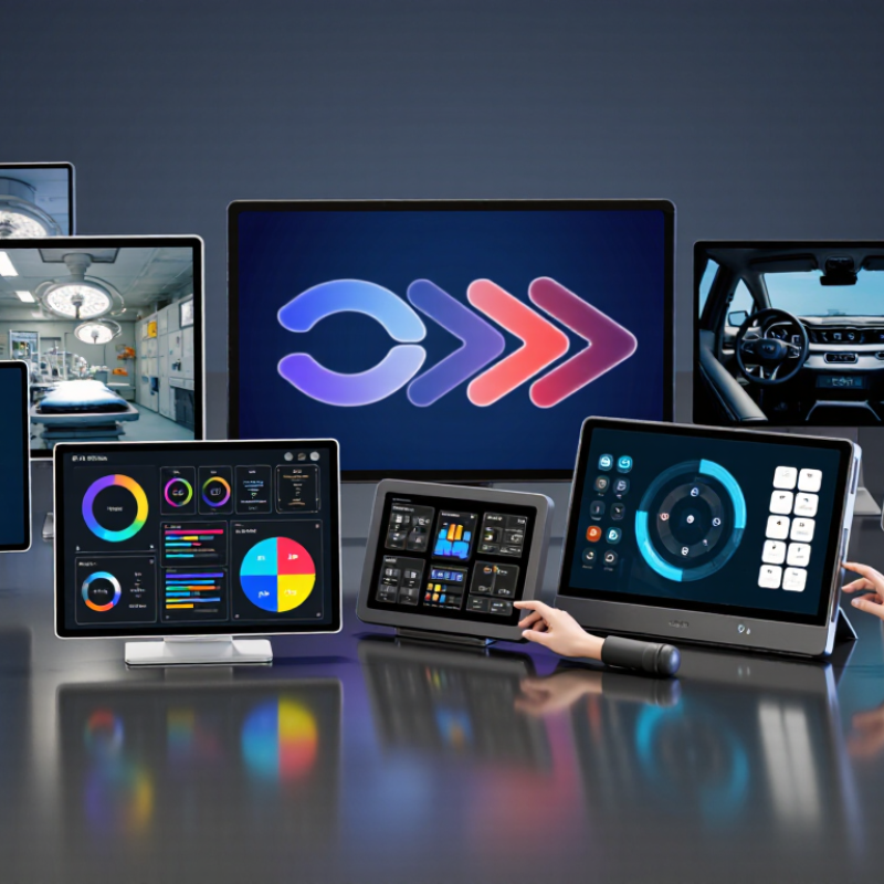 10 Best Display Touch Panels for Global Buyers