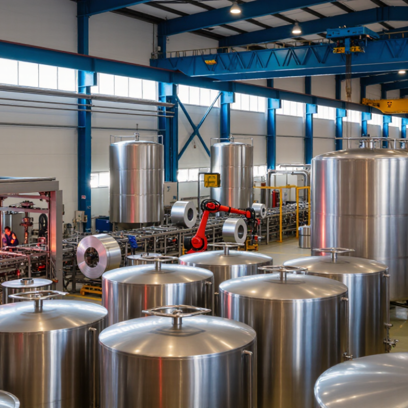 China Top 10 Steel Suppliers Why Does Food Taste Metallic?