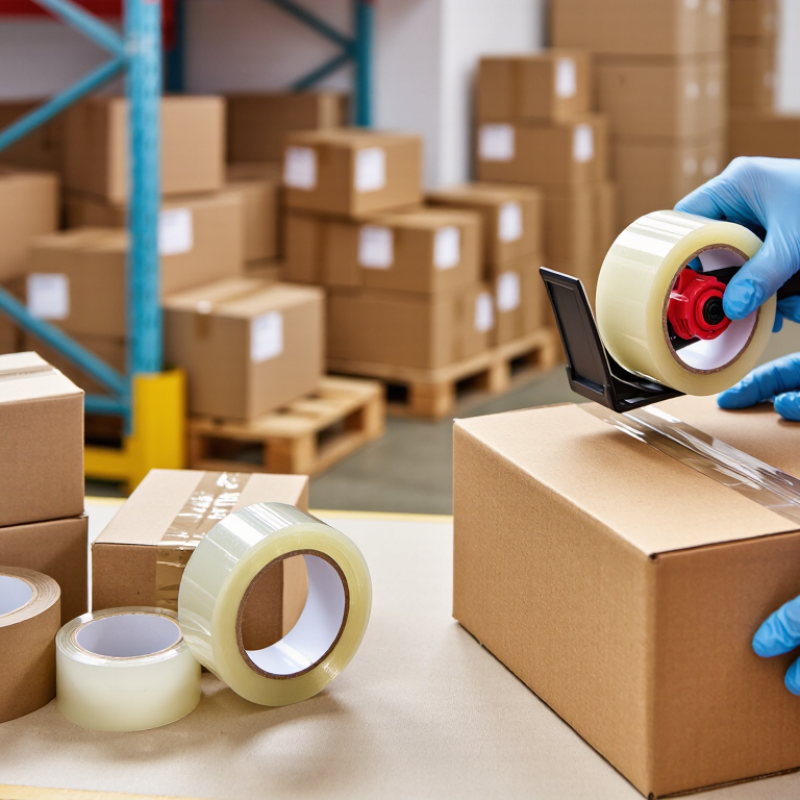 How to Choose the Best Package Sealing Tape?