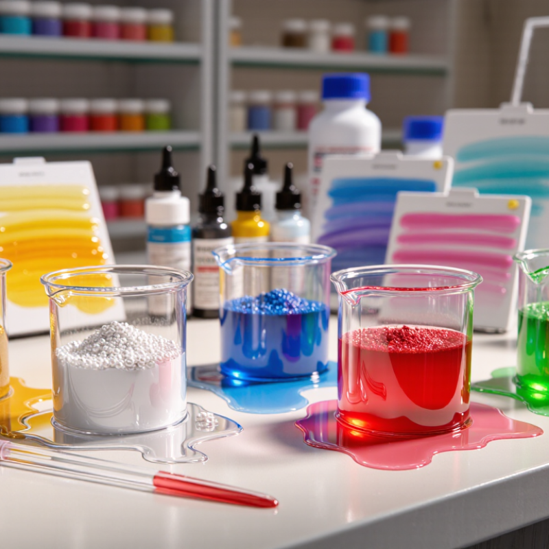What Is the Best Pigment Powder for Epoxy from China?