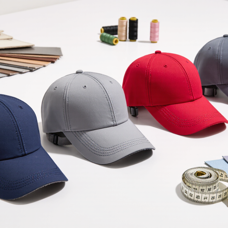 How to Source Custom Ball Caps in Bulk?