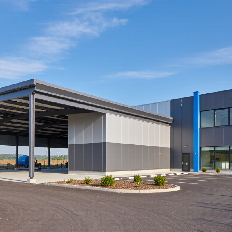 How to Choose the Best Prefabricated Steel Buildings?