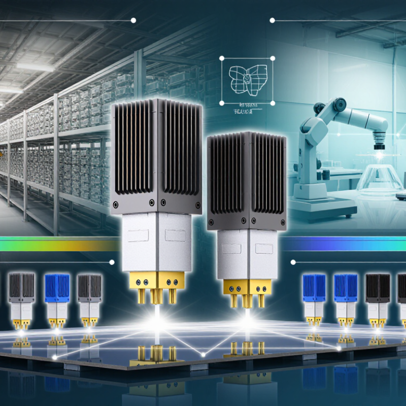 Top Fiber Laser Diode Suppliers for Global Buyers
