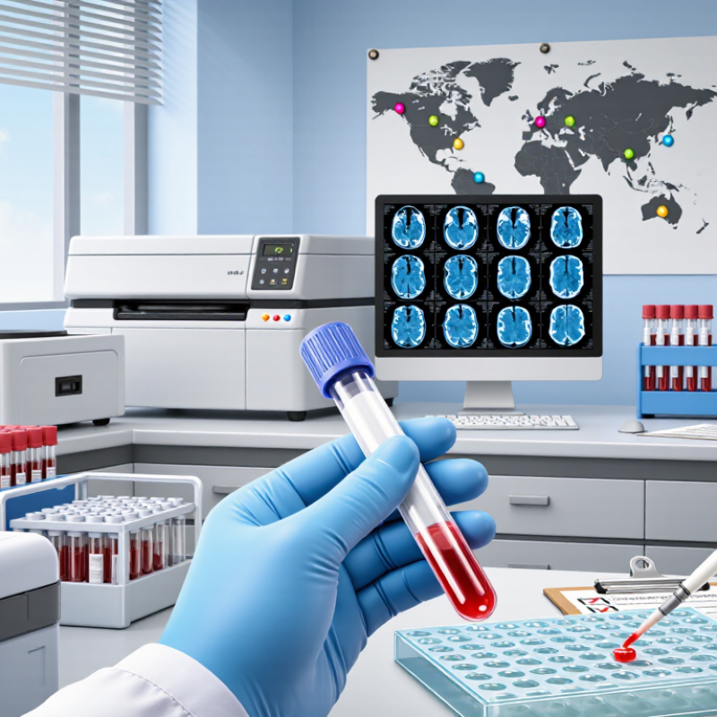 7 Tips for Sourcing Alzheimer Disease Biomarkers Globally