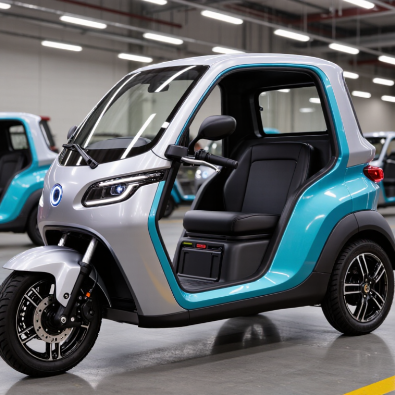 China Top Electric Mini Trike Suppliers for Global Buyers