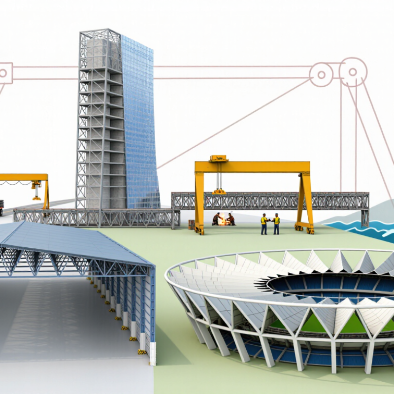What Is the Best Steel Structure Type in China?