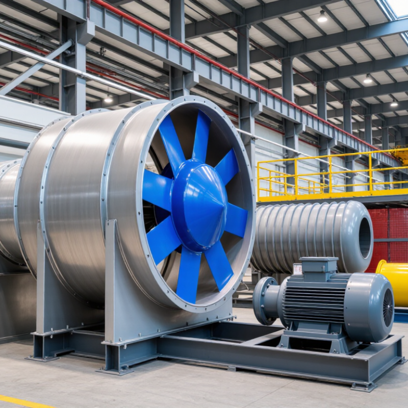 China Top Mine Exhaust Fans Manufacturers and Suppliers