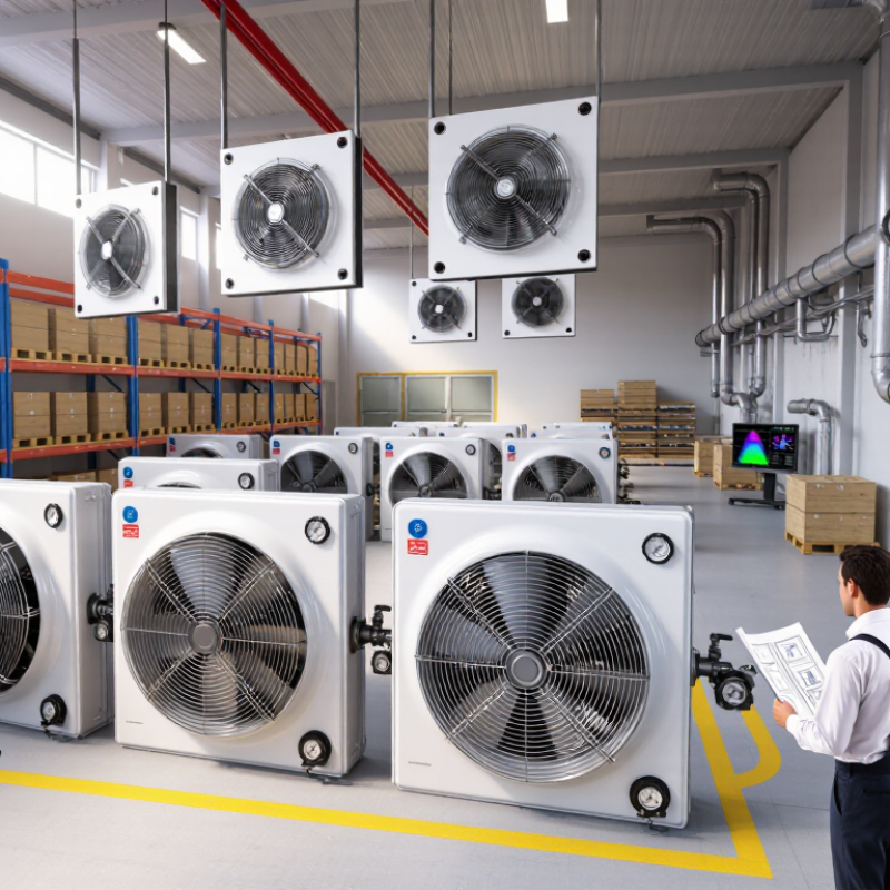 How to Choose Industrial Fans for Global Sourcing in 2026?