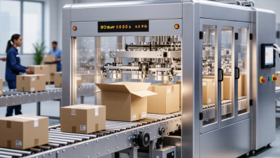 How to Choose the Right Case Packer for Global Packaging?
