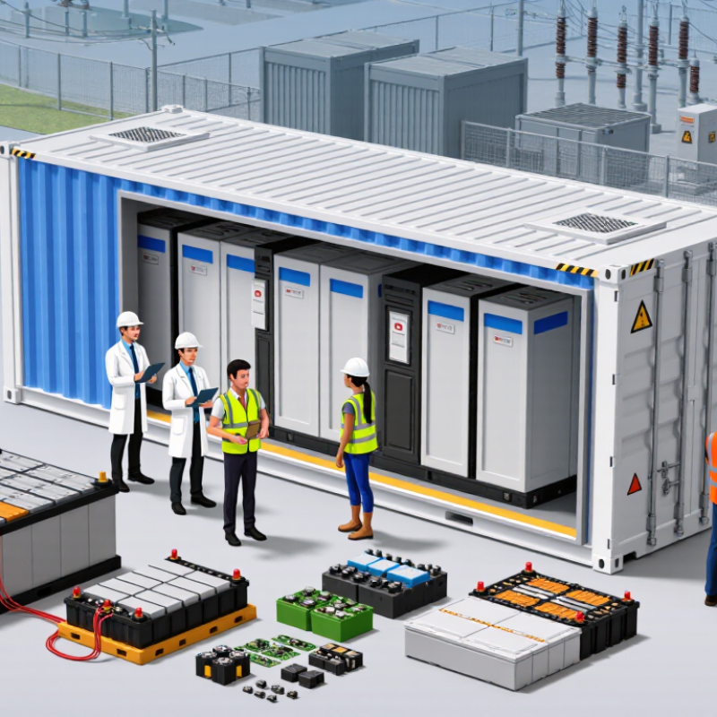 7 Tips What Should I Look for in an Energy Storage Supplier?