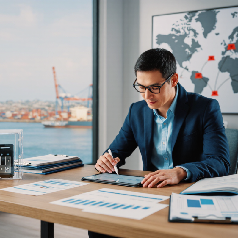 Why Choose Driver Lens for Global Sourcing?