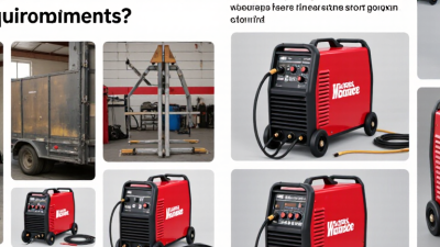 How to Choose Traditional Welding Equipment in 2026?