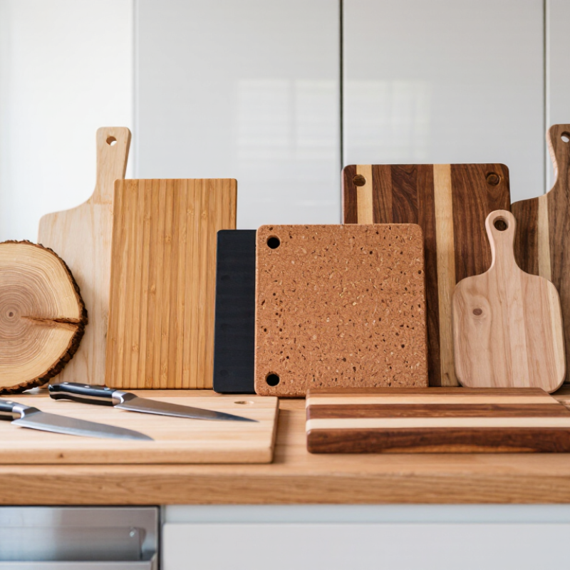 Top 10 Eco Friendly Chopping Board Options for Buyers?