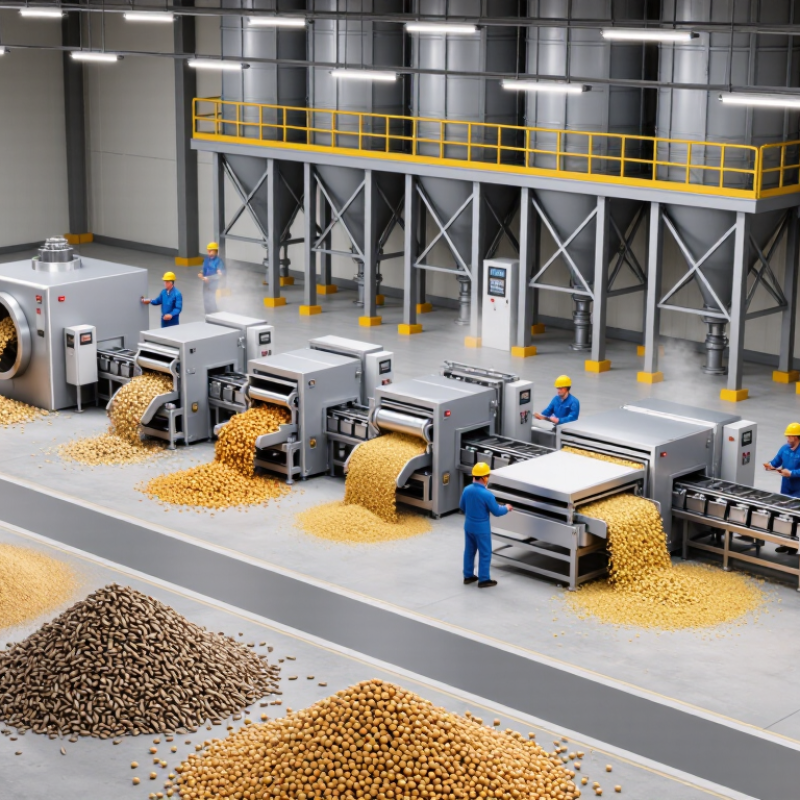 7 Best Oilseed Pretreatment Equipment Manufacturers?
