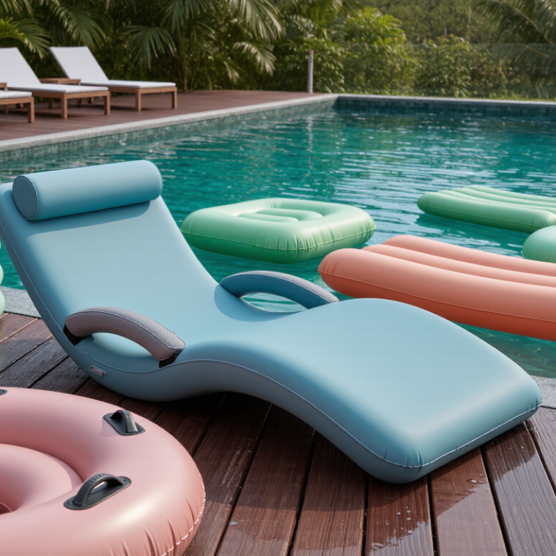 2026 Top Pool Float Trends for Global Buyers
