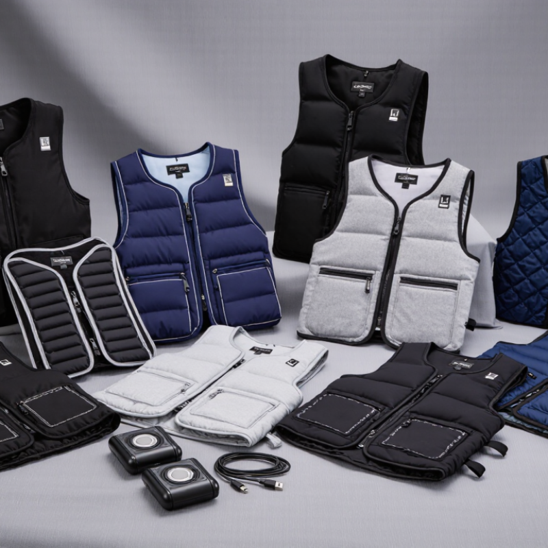 10 Best Body Warmer Manufacturers for Global Buyers