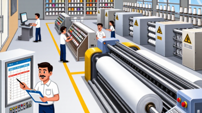 How to Find Reliable Textile Mills for Global Sourcing?