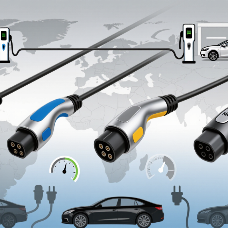 What Is an EV Charger Plug and Which One Do You Need?