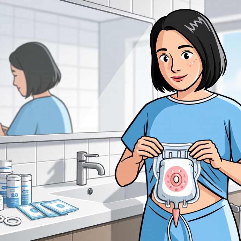 How to Stop Your Ostomy Bag from Leaking