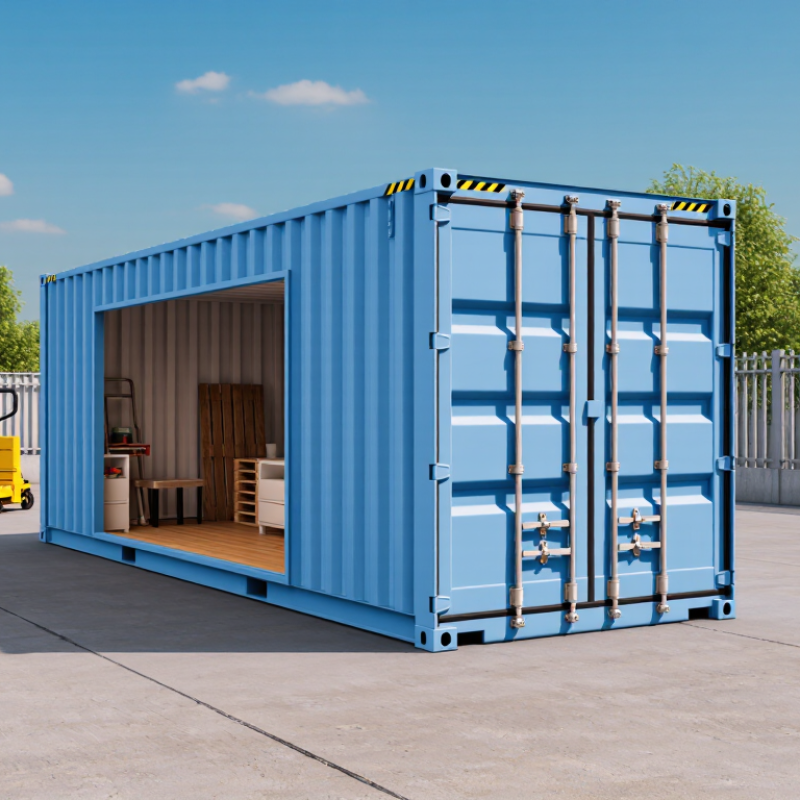 2026 Best 10 Ft Container Prices Sizes and Uses?