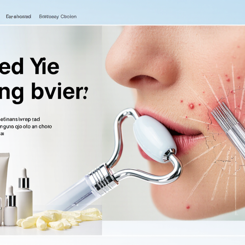 Why Does My Skin Itch After Using a Derma Roller?