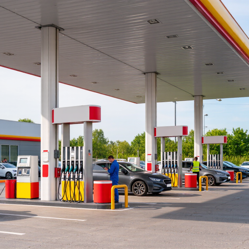 10 Gas Pump Buying Tips for Global Buyers?