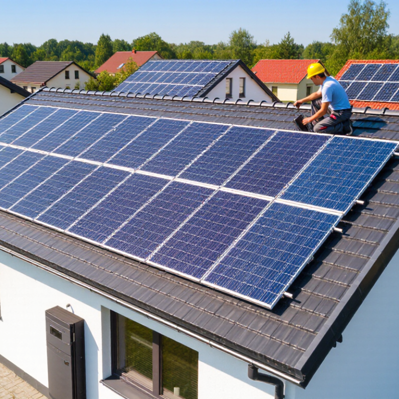 Why Is Solar Panel Installation Worth It for Global Buyers?
