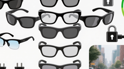 How to Choose Touch Control Smart Glasses for Global Buyers