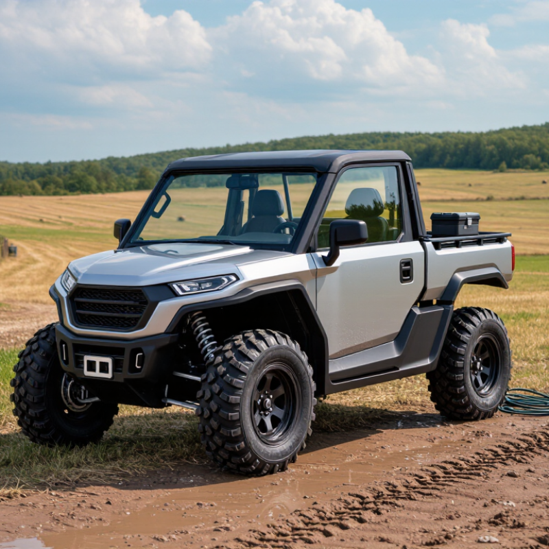 How to Choose an Electric UTV in 2026?