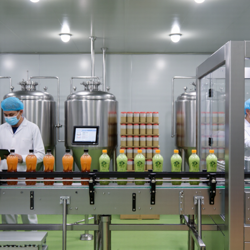 China Top Beverage Manufacturing Suppliers for Global Buyers