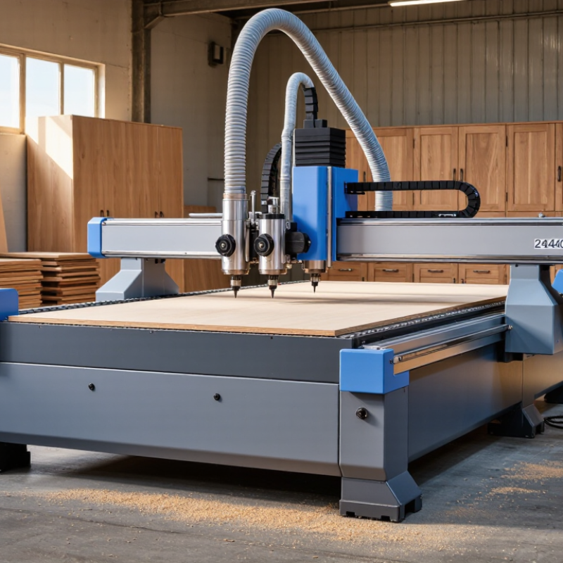 How to Choose a CNC Nesting Machine in 2026?