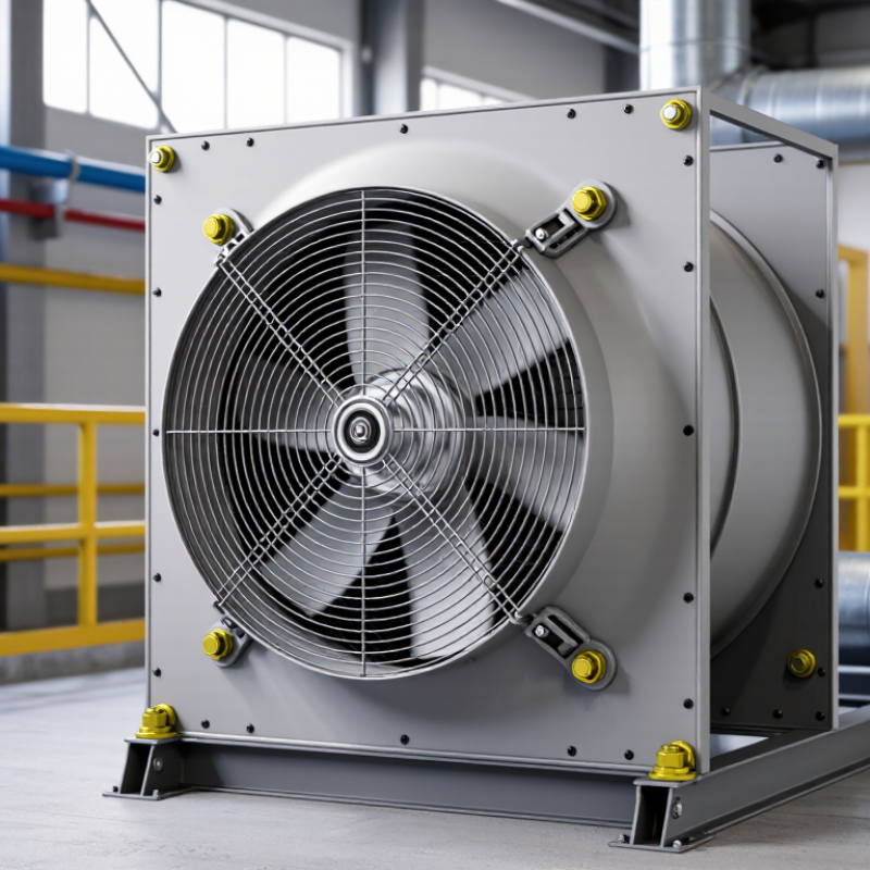 2026 Best Explosion Proof Fan for Global Buyers?