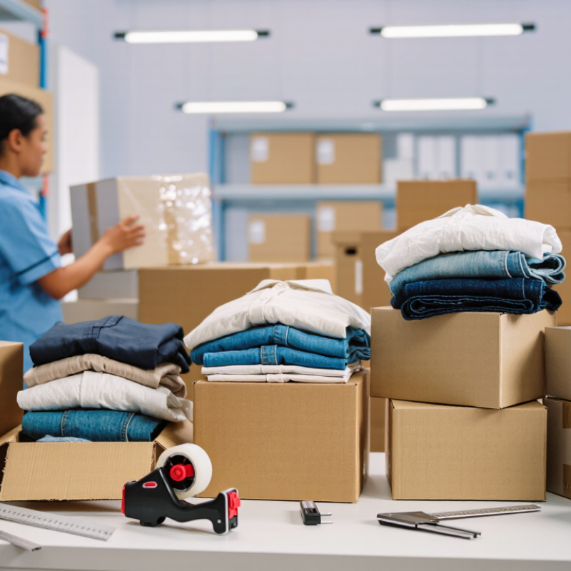How to Choose the Best Boxes for Clothes?
