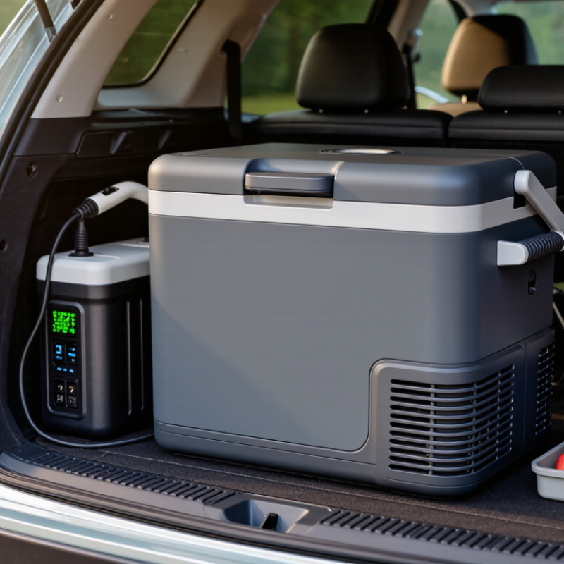 How to Choose a Portable Refrigerator Freezer in 2026?