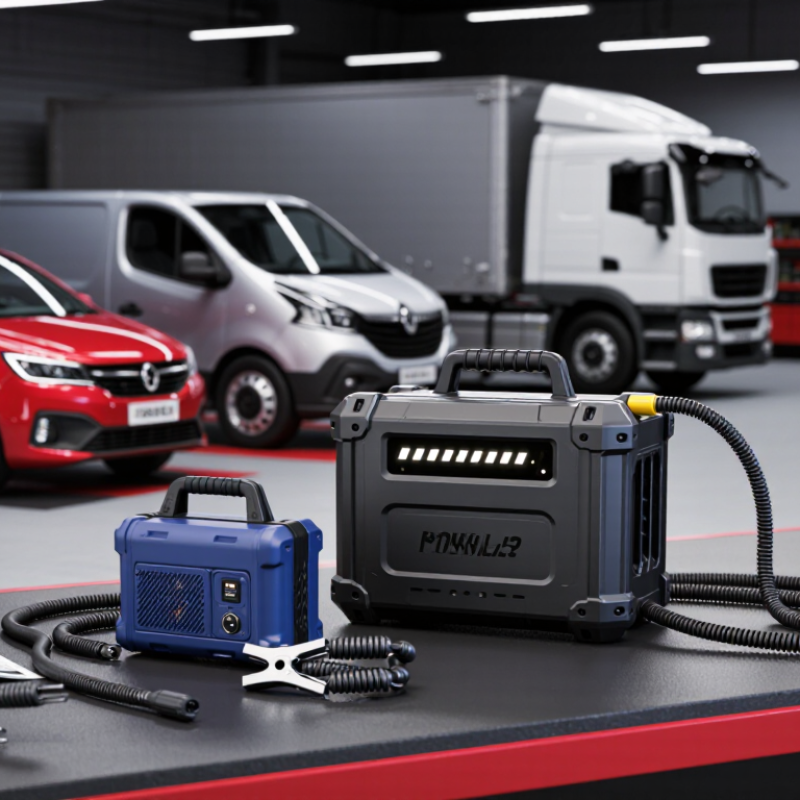 7 Tips for Choosing the Best Jump Box for Global Buyers?