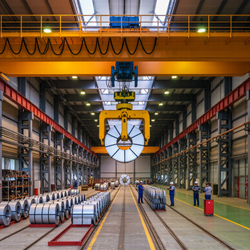 Top Bridge Crane Manufacturers for Global Buyers?