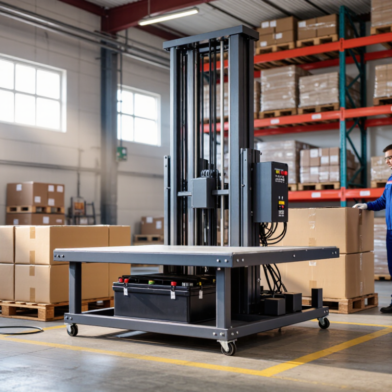 Top 10 Ways to Upgrade Manual Lift Tables to Electric