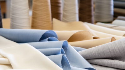 China Top 10 Natural Elastic Fabric Manufacturers