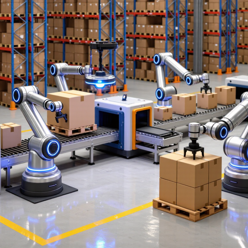 China Top 10 Loading Robot Manufacturers for Global Buyers