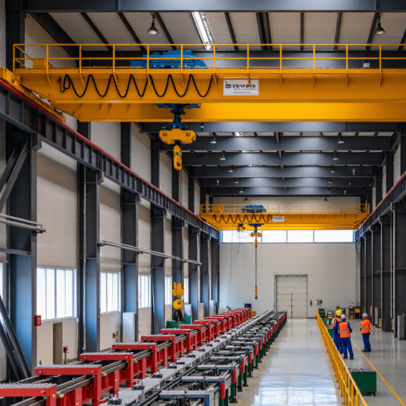 2026 Top Bridge Crane Manufacturers for Global Buyers?