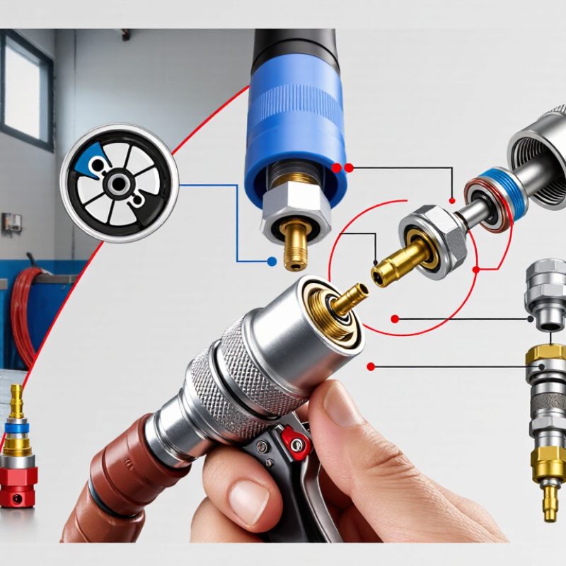 How to Choose the Right Locking Grease Coupler?