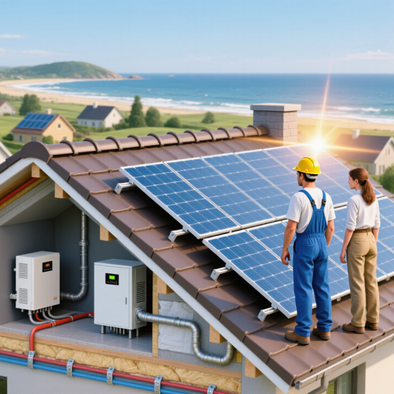 10 Solar System Installation Tips for Global Buyers