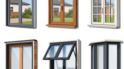10 Best House Windows Replacement Options for Global Buyers