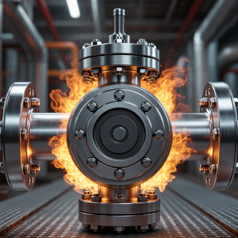 How to Choose a Fire Safe Ball Valve?