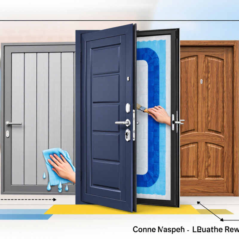 What Is the Best Type of Outside Door to Buy?