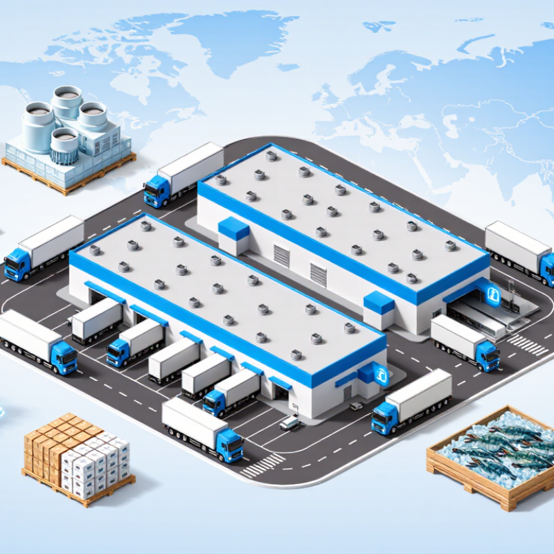 Top 10 Cold Chain Warehouse Companies Worldwide?
