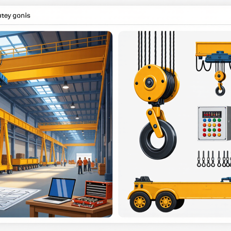 2026 Top Bridge Crane Manufacturers and Suppliers Guide