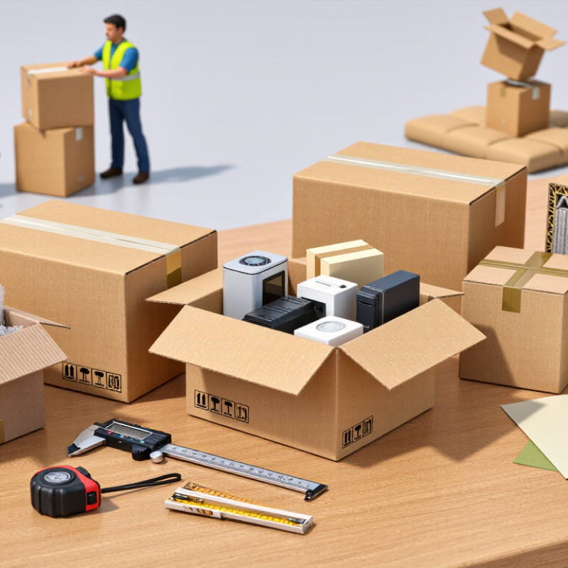 How to Choose a Corrugated Shipping Box?