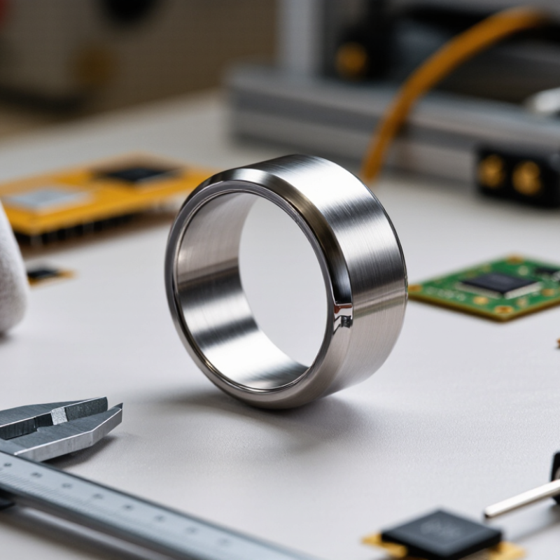 China Best Stainless Steel Smart Ring Supplier?